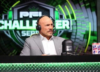 Randy Couture, PFL Challenger Series