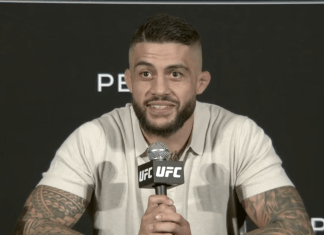 Tyson Pedro, UFC 284