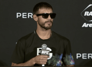 Yair Rodriguez, UFC 284