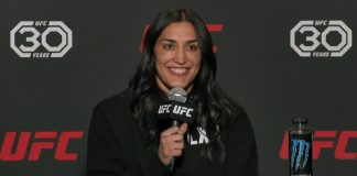 Tatiana Suarez, UFC Vegas 70
