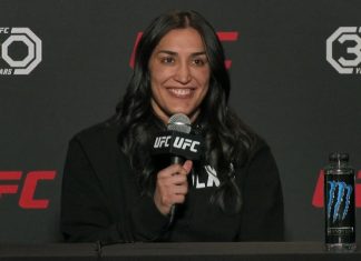 Tatiana Suarez, UFC Vegas 70