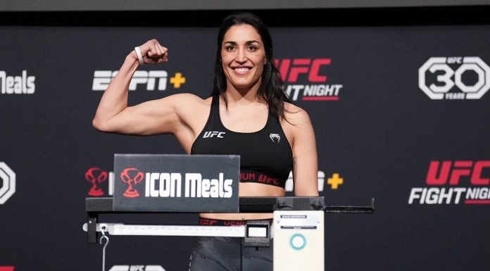 UFC Vegas 70 - Tatiana Suarez