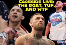 Cageside Live Ep.30