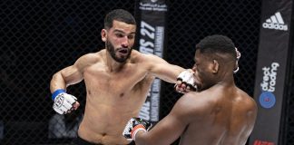 Mo Amine set to make GLORY kickboxing debut a month after fighting at PFL Europe