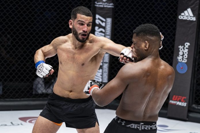Mo Amine set to make GLORY kickboxing debut a month after fighting at PFL Europe