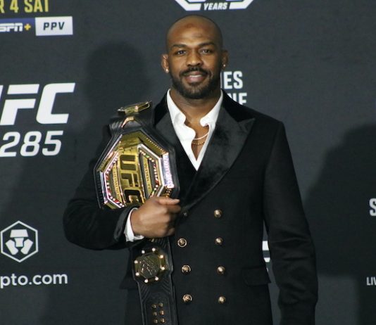 Jon Jones, UFC 285