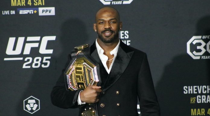 Jon Jones, UFC 285