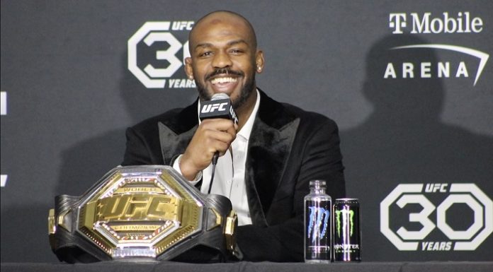 Jon Jones, UFC 285