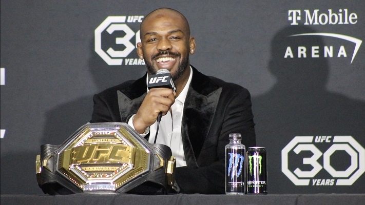 Jon Jones Vs. Stipe Miocic Set To Headline UFC 309