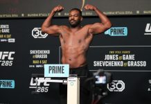 Jon Jones, UFC 285