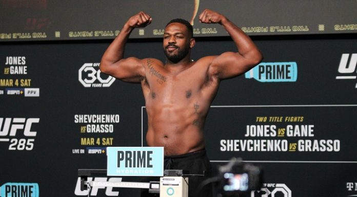 Jon Jones, UFC 285