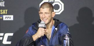 Marc-Andre Barriault, UFC 285