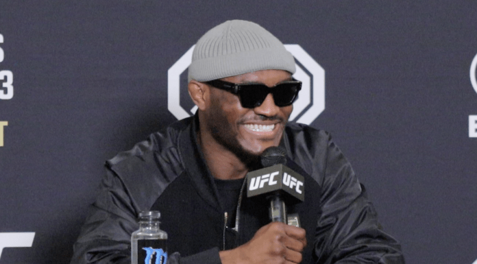 Kamaru Usman, UFC 286