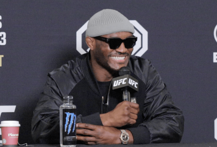 Kamaru Usman, UFC 286