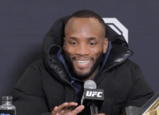 Leon Edwards, UFC 286