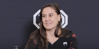 Jennifer Maia, UFC 286
