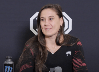 Jennifer Maia, UFC 286