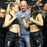 Valentina Shevchenko and Alexa Grasso, UFC 285