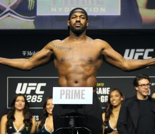 Jon Jones, UFC 285