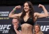 Juliana Miller, UFC