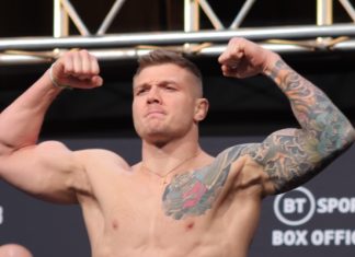 Marvin Vettori, UFC