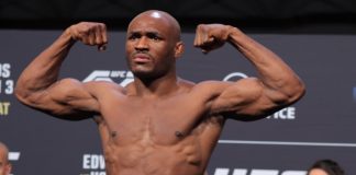 Kamaru Usman, UFC