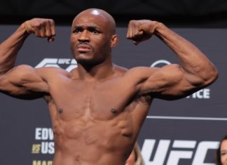 Kamaru Usman, UFC