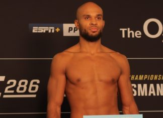 Christian Leroy Duncan UFC 286