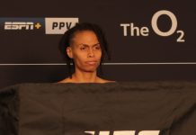 Commission Nixes UFC London Fight After Massive Weight Miss Luana Carolina, UFC