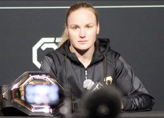 Valentina Shevchenko, UFC 285