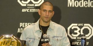Alex Pereira, UFC 287