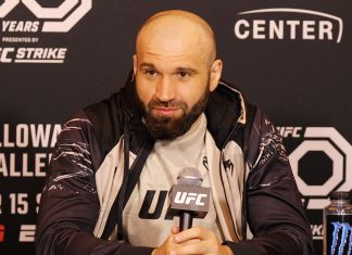 Azamat Murzakanov, UFC Kansas City