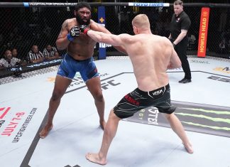 Curtis Blaydes and Sergei Pavlovich, UFC Vegas 71