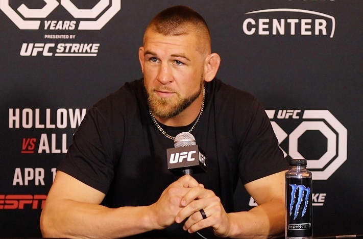 UFC Kansas City: Dustin Jacoby Offers Potential Solution for Poor ...