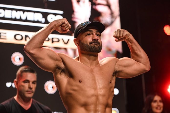 Eddie Alvarez, BKFC 41