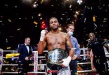 Endy Semeleer defends welterweight title at GLORY 85