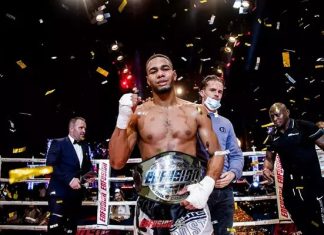 Endy Semeleer defends welterweight title at GLORY 85