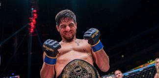 Gustavo Lopez, Oktagon MMA