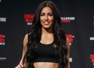 Sophia Halidis, Bellator MMA