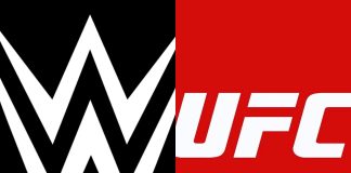 WWE, UFC