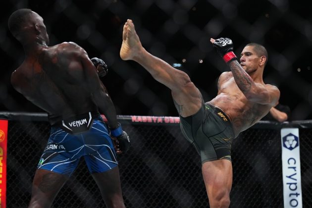 UFC 287: Israel Adesanya Gets Revenge, Knocks Out Alex Pereira