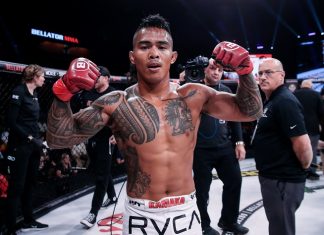 Kai Kamaka III Bellator 289