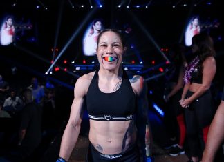 Liz Carmouche, Bellator MMA