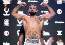 Mike Perry BKFC 41