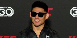 Song Yadong, UFC Vegas 72
