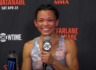 Sumiko Inaba, Bellator 295