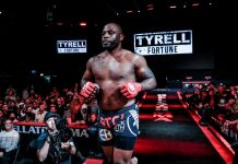 Tyrell Fortune, Bellator MMA
