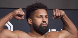 Waldo Cortes-Acosta, UFC