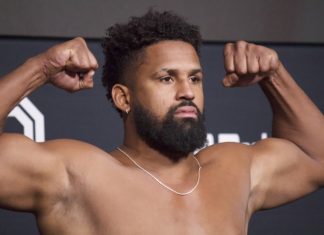 Waldo Cortes-Acosta, UFC