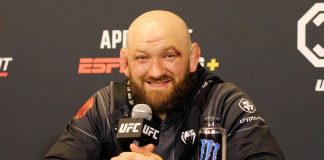 Zak Cummings, UFC Kansas City